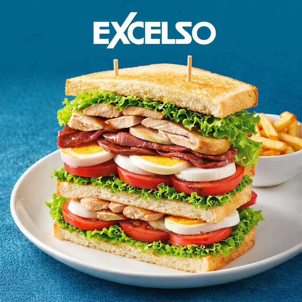 Signature Club Sandwich